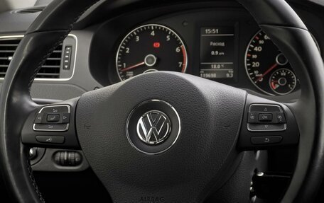 Volkswagen Jetta VI, 2013 год, 1 299 000 рублей, 15 фотография