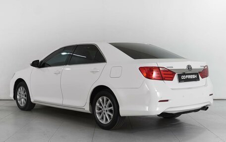 Toyota Camry, 2012 год, 2 259 000 рублей, 2 фотография