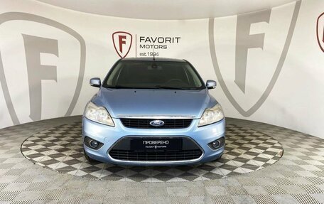 Ford Focus II рестайлинг, 2008 год, 800 000 рублей, 2 фотография