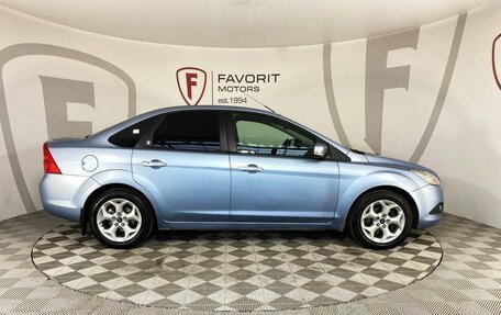 Ford Focus II рестайлинг, 2008 год, 800 000 рублей, 3 фотография