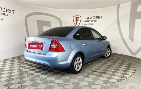 Ford Focus II рестайлинг, 2008 год, 800 000 рублей, 5 фотография