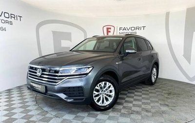 Volkswagen Touareg III, 2018 год, 5 250 000 рублей, 1 фотография