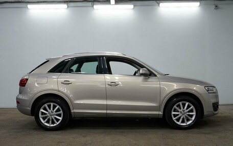 Audi Q3, 2013 год, 1 780 000 рублей, 4 фотография