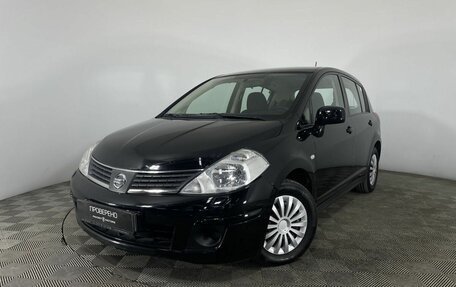 Nissan Tiida, 2008 год, 852 664 рублей, 1 фотография