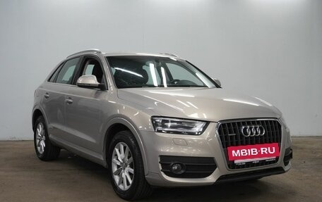 Audi Q3, 2013 год, 1 780 000 рублей, 3 фотография