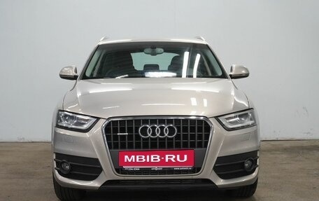 Audi Q3, 2013 год, 1 780 000 рублей, 2 фотография