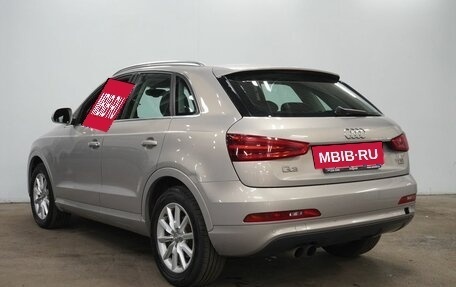 Audi Q3, 2013 год, 1 780 000 рублей, 6 фотография