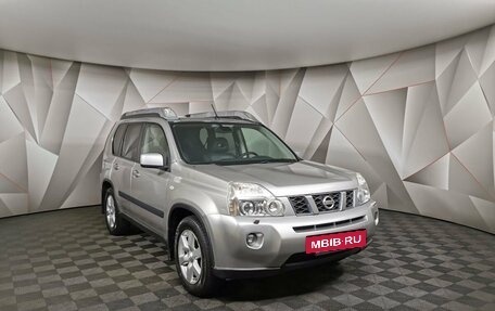 Nissan X-Trail, 2008 год, 1 155 000 рублей, 3 фотография