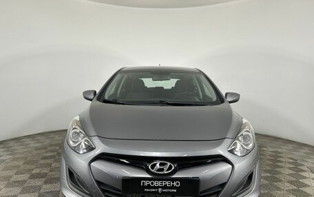 Hyundai i30 II рестайлинг, 2012 год, 1 080 000 рублей, 2 фотография