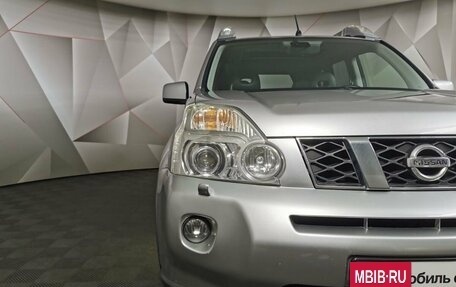 Nissan X-Trail, 2008 год, 1 155 000 рублей, 17 фотография