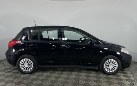 Nissan Tiida, 2008 год, 852 664 рублей, 4 фотография