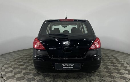 Nissan Tiida, 2008 год, 852 664 рублей, 3 фотография