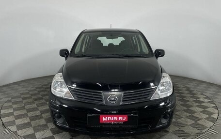 Nissan Tiida, 2008 год, 852 664 рублей, 2 фотография