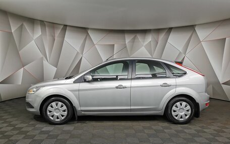 Ford Focus II рестайлинг, 2010 год, 949 700 рублей, 5 фотография