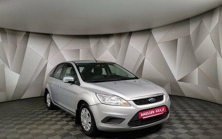 Ford Focus II рестайлинг, 2010 год, 949 700 рублей, 3 фотография