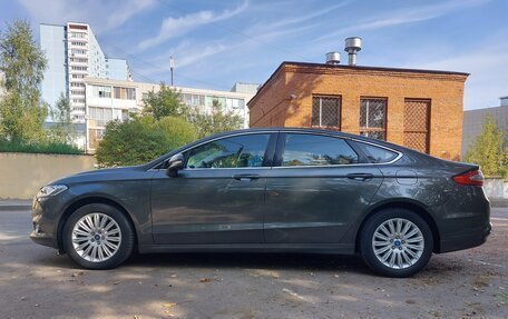 Ford Mondeo V, 2015 год, 1 800 000 рублей, 1 фотография