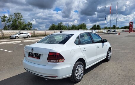 Volkswagen Polo VI (EU Market), 2020 год, 1 399 000 рублей, 7 фотография