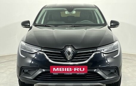 Renault Arkana I, 2021 год, 2 099 000 рублей, 6 фотография