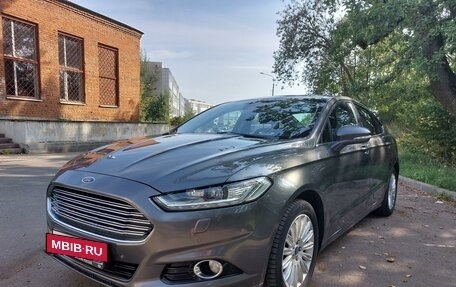 Ford Mondeo V, 2015 год, 1 800 000 рублей, 2 фотография