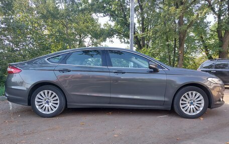 Ford Mondeo V, 2015 год, 1 800 000 рублей, 4 фотография