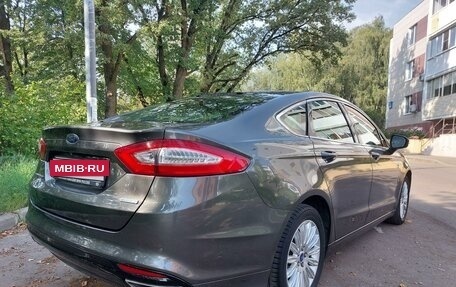 Ford Mondeo V, 2015 год, 1 800 000 рублей, 6 фотография