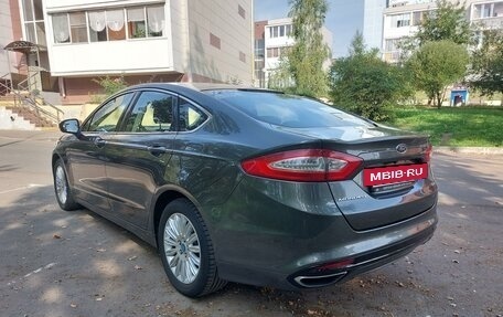 Ford Mondeo V, 2015 год, 1 800 000 рублей, 8 фотография