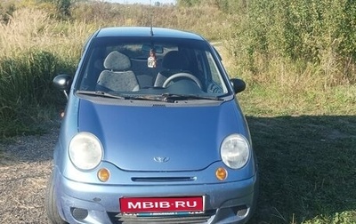 Daewoo Matiz I, 2008 год, 187 000 рублей, 1 фотография