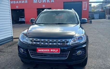 Zotye T600, 2016 год, 1 000 000 рублей, 1 фотография