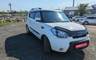 KIA Soul I рестайлинг, 2011 год, 900 000 рублей, 1 фотография