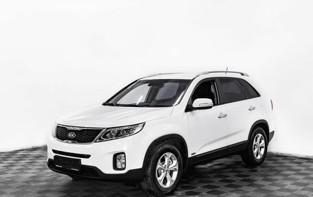 KIA Sorento II рестайлинг, 2013 год, 1 555 000 рублей, 1 фотография