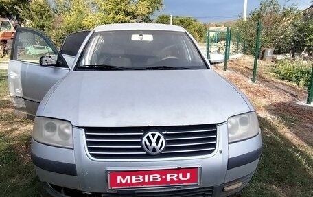 Volkswagen Passat B5+ рестайлинг, 2001 год, 280 000 рублей, 1 фотография