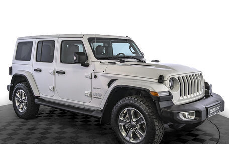 Jeep Wrangler, 2020 год, 4 820 000 рублей, 3 фотография