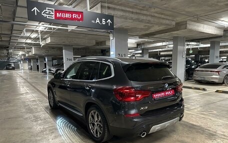 BMW X3, 2019 год, 3 550 000 рублей, 1 фотография