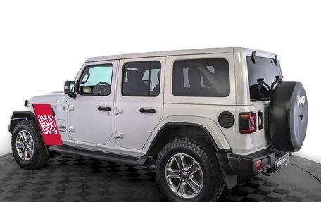 Jeep Wrangler, 2020 год, 4 820 000 рублей, 6 фотография