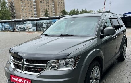 Dodge Journey I, 2019 год, 2 280 000 рублей, 1 фотография