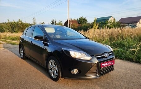 Ford Focus III, 2013 год, 780 000 рублей, 1 фотография