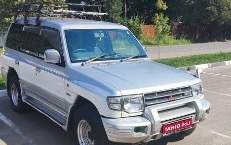 Mitsubishi Pajero III рестайлинг, 1998 год, 650 000 рублей, 1 фотография