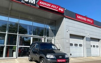 Chevrolet Niva I рестайлинг, 2012 год, 579 000 рублей, 1 фотография