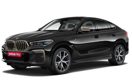 BMW X6 M, 2023 год, 23 450 000 рублей, 1 фотография