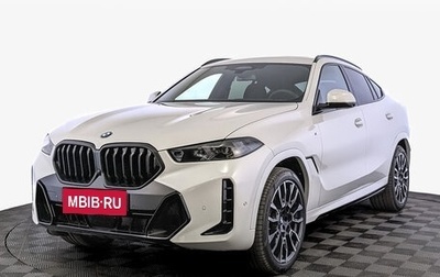 BMW X6, 2023 год, 14 702 000 рублей, 1 фотография