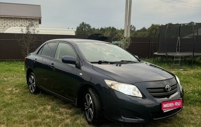 Toyota Corolla, 2007 год, 740 000 рублей, 1 фотография