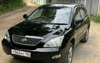 Toyota Harrier, 2006 год, 1 350 000 рублей, 1 фотография