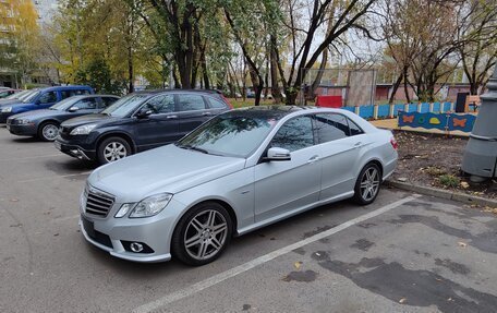 Mercedes-Benz E-Класс, 2010 год, 1 590 000 рублей, 4 фотография