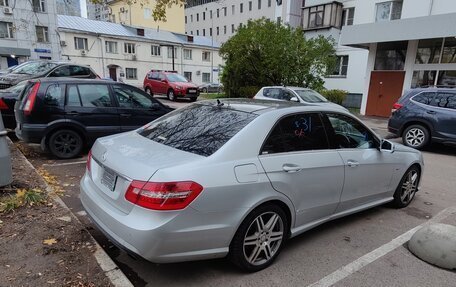 Mercedes-Benz E-Класс, 2010 год, 1 590 000 рублей, 3 фотография