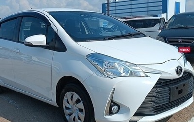 Toyota Vitz, 2019 год, 1 160 000 рублей, 1 фотография