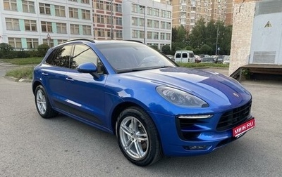 Porsche Macan I рестайлинг, 2015 год, 4 650 000 рублей, 1 фотография