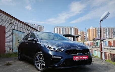 KIA Cerato IV, 2020 год, 2 400 000 рублей, 1 фотография