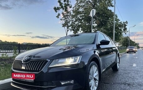 Skoda Superb III рестайлинг, 2016 год, 3 000 000 рублей, 7 фотография