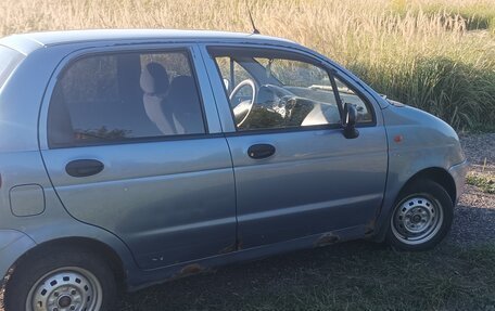 Daewoo Matiz I, 2008 год, 187 000 рублей, 5 фотография