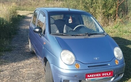 Daewoo Matiz I, 2008 год, 187 000 рублей, 2 фотография